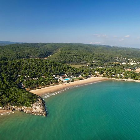 Crovatico Club Vacanze Вьесте Экстерьер фото