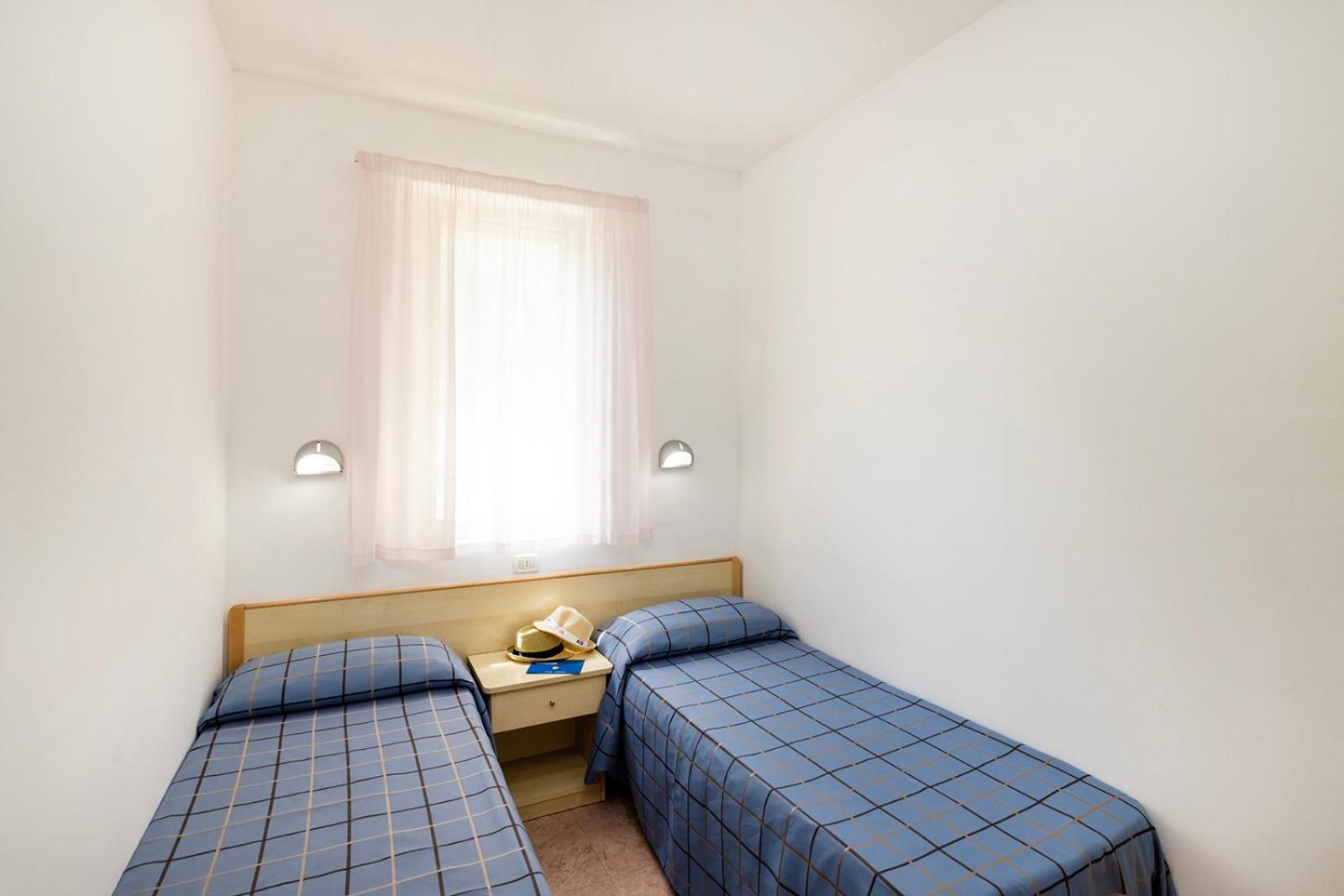 Crovatico Club Vacanze Вьесте Экстерьер фото
